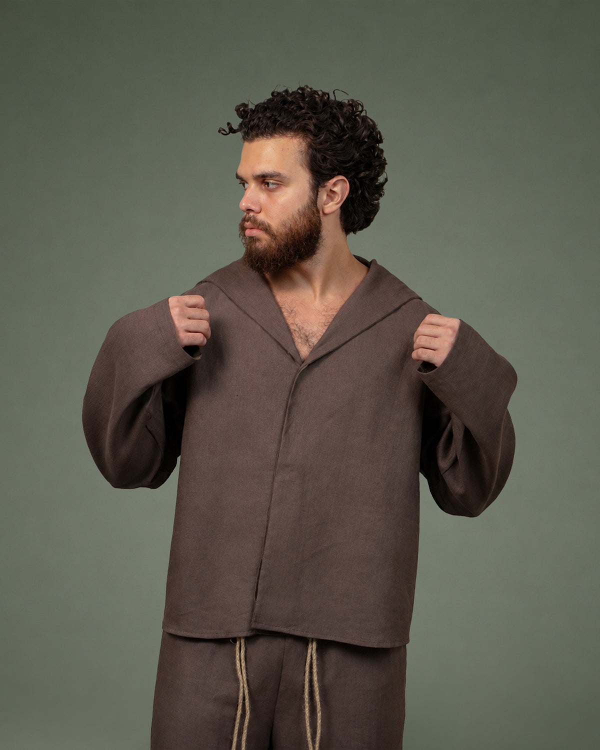 El Kamis – Earth Brown